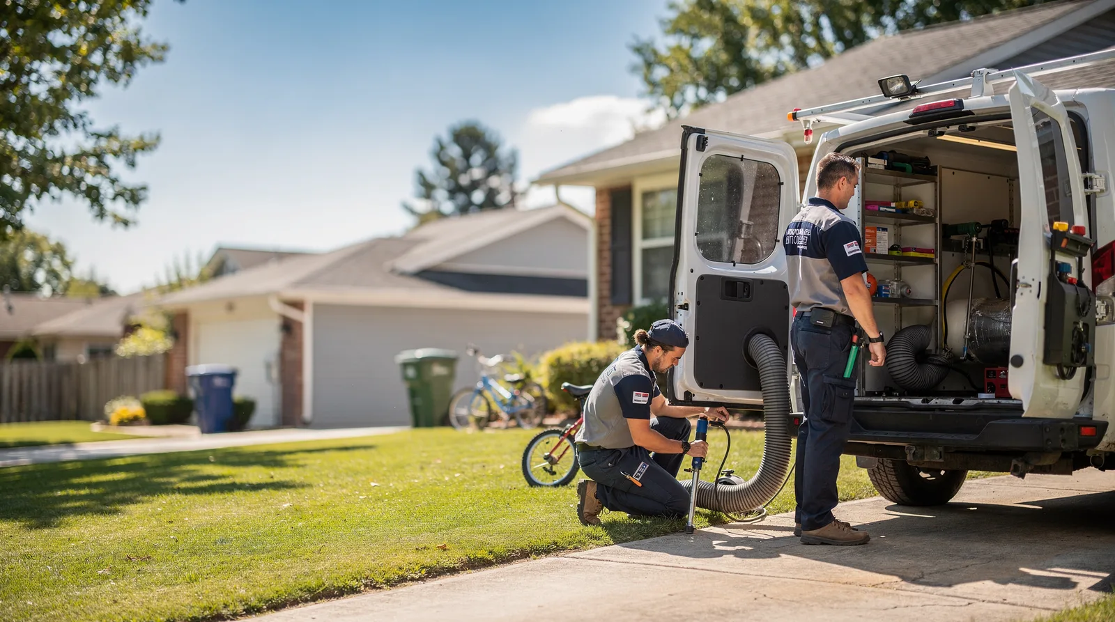 24/7 HVAC Repair & AC Replacement in Newark, MO near me